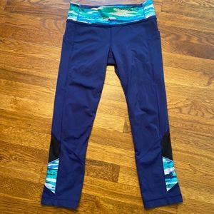 Lululemon Leggings Sz6